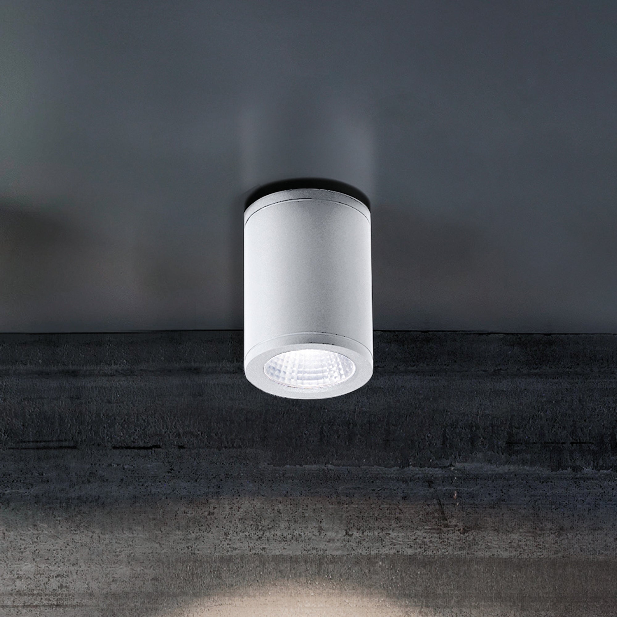 Sole lampada da soffitto - Zafferano