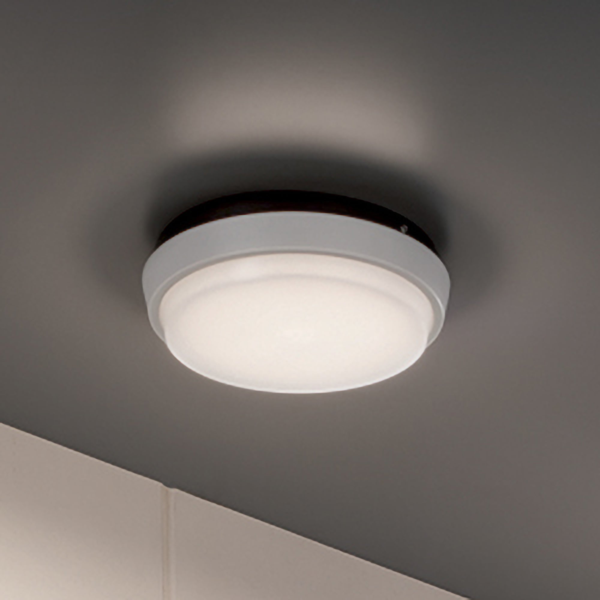 Alu lampada da parete - soffitto - Zafferano