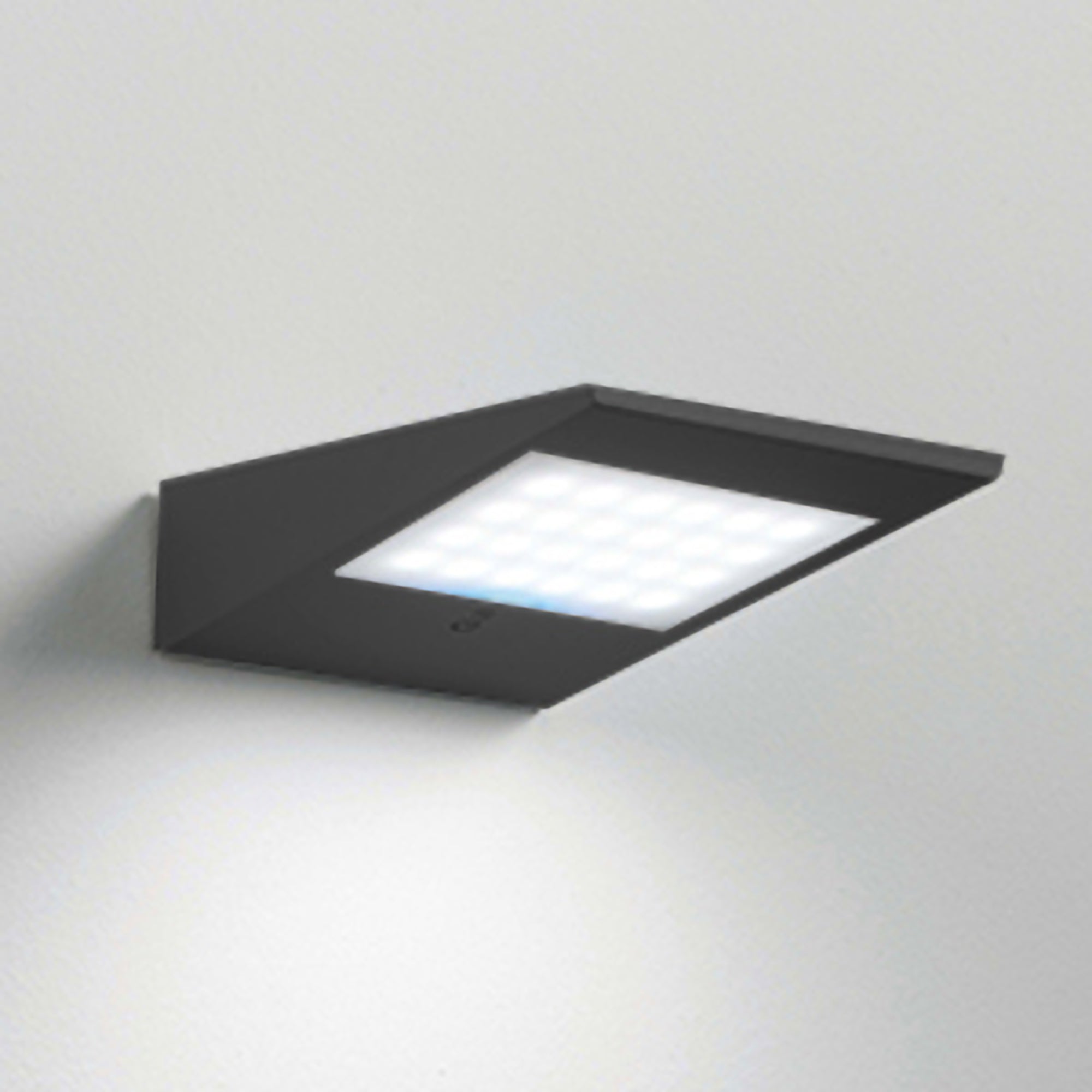 Solar lampada da parete - Zafferano